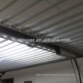 Aluminium Movable Louver Shutter Automatic Window shutter